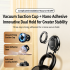 UGREEN LP926 MagSafe Ultra-Suction Car Phone Mount (65187) UGREEN LP926 MagSafe Ultra-Suction Car Phone Mount (65187)